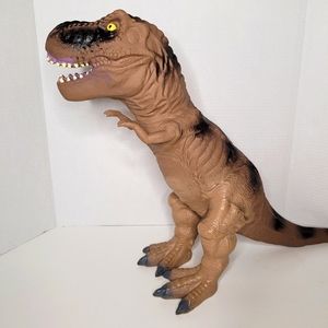 Giant Toys R Us Tyrannosaurus Rex Maidenhead 16" Toy Figure